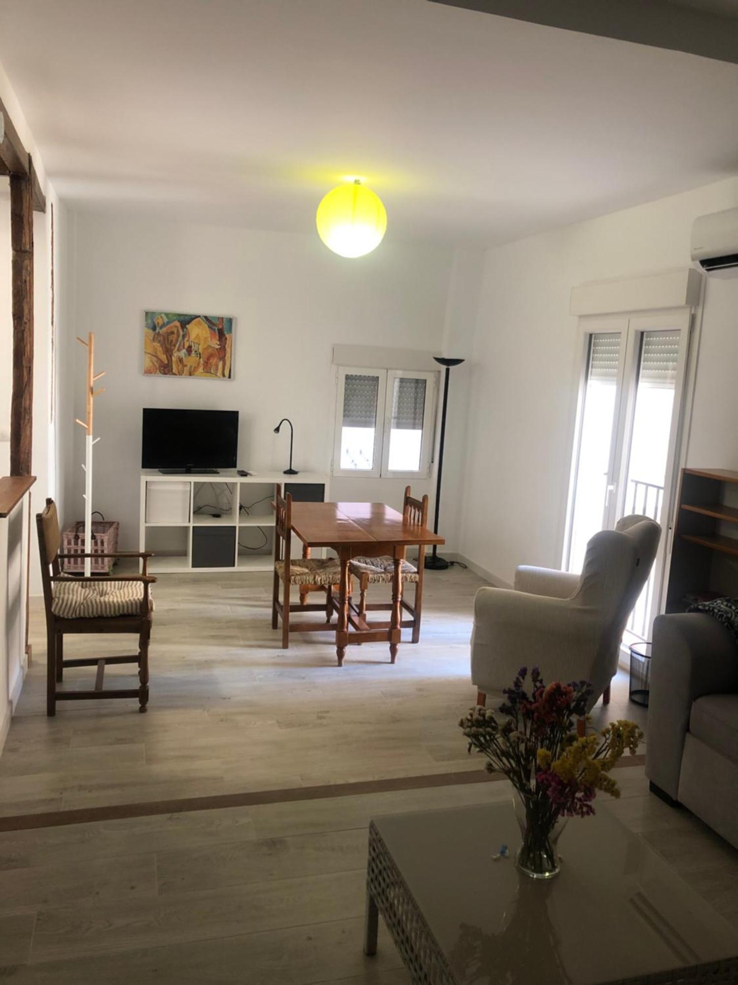 Plaza Apartment กรานาดา ภายนอก รูปภาพ