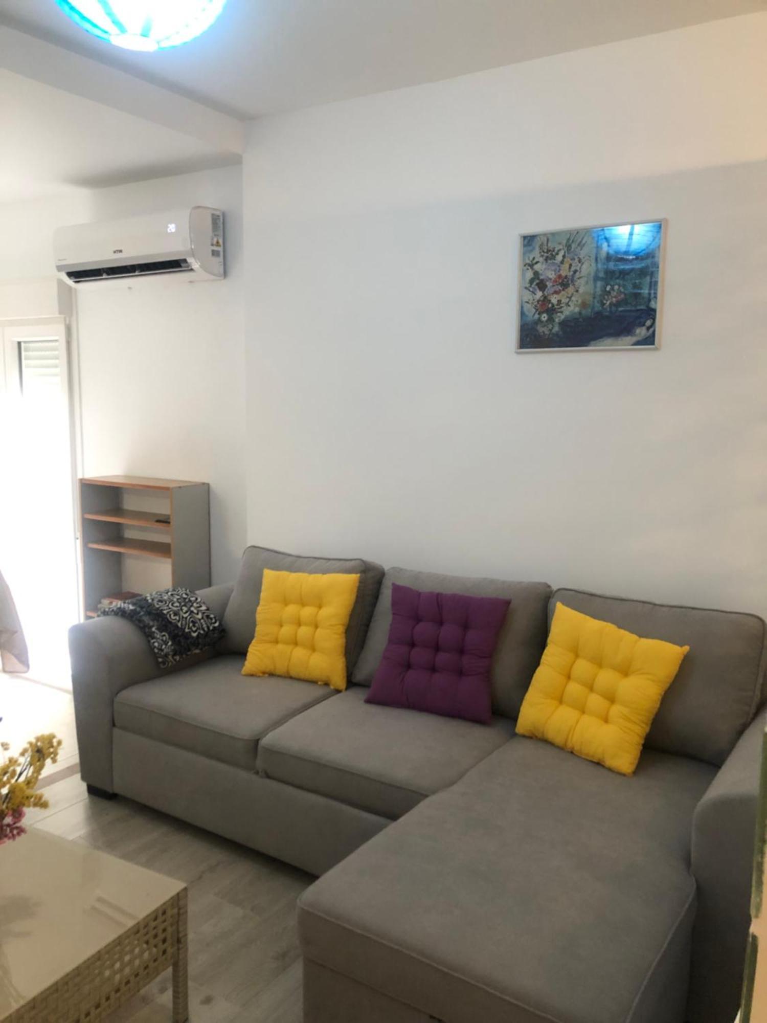 Plaza Apartment กรานาดา ภายนอก รูปภาพ