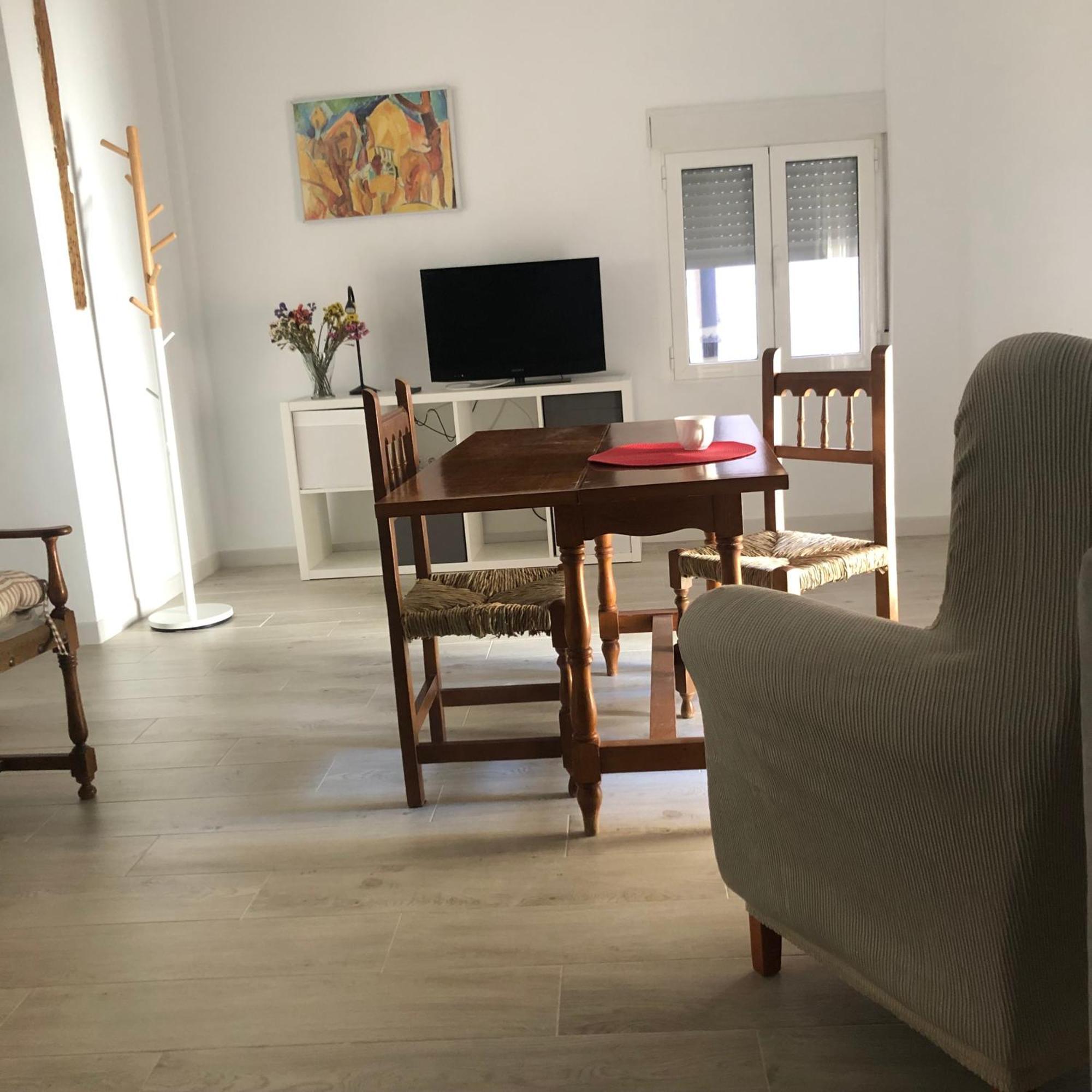 Plaza Apartment กรานาดา ภายนอก รูปภาพ